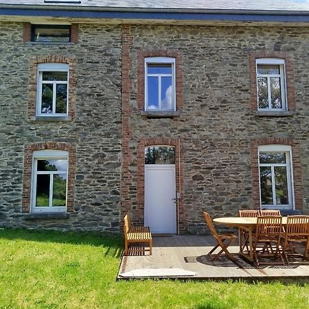 Les Copaines D'Abord ! Villa Gedinne Exterior foto