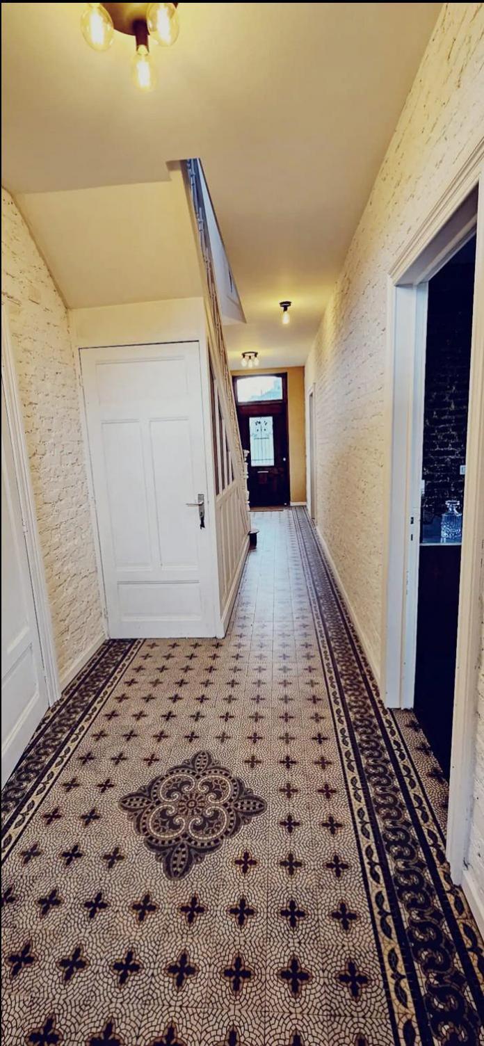 Les Copaines D'Abord ! Villa Gedinne Exterior foto